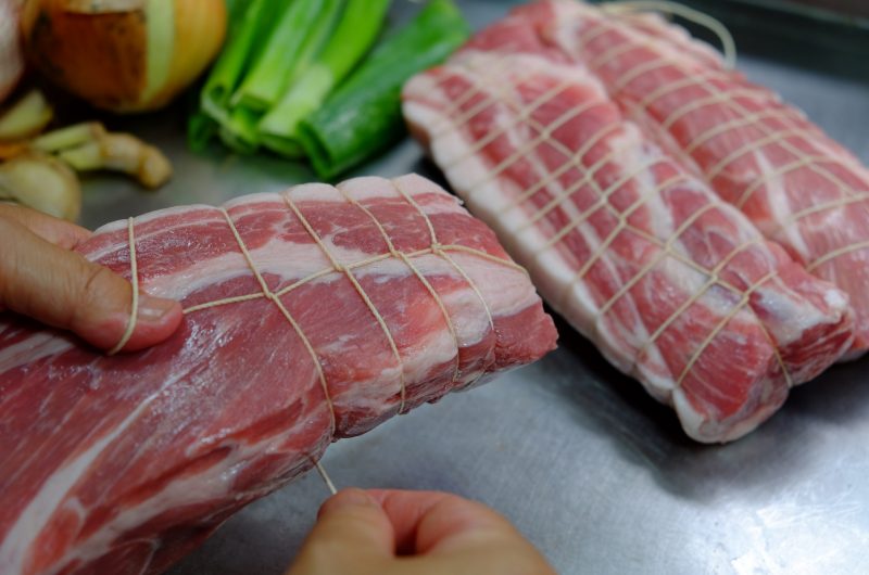 豚肉の乳酸発酵漬けのレシピ【きょうの料理】