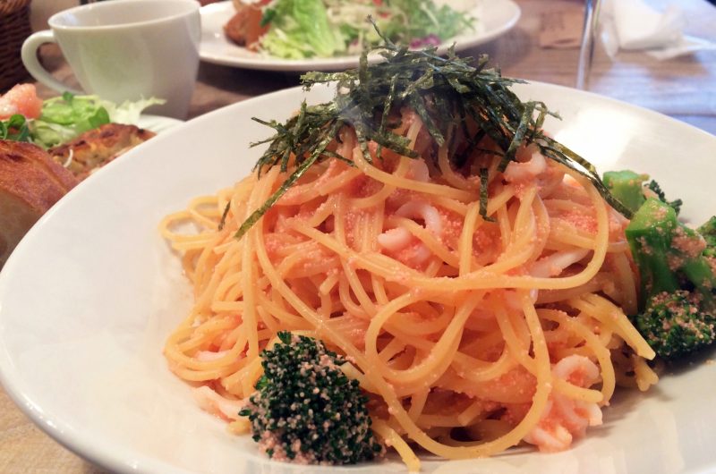 たらこパスタのレシピ【男子ごはん】