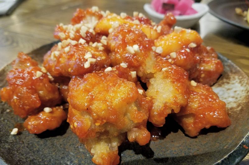 IKKO流ヤンニョムチキンのレシピ【ヒルナンデス】